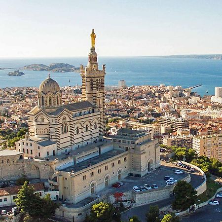 Honore - Rooftop Avec Vue - Appartement T3 Atypique Centre Ville Vieux Port Proche Opera 马赛 外观 照片