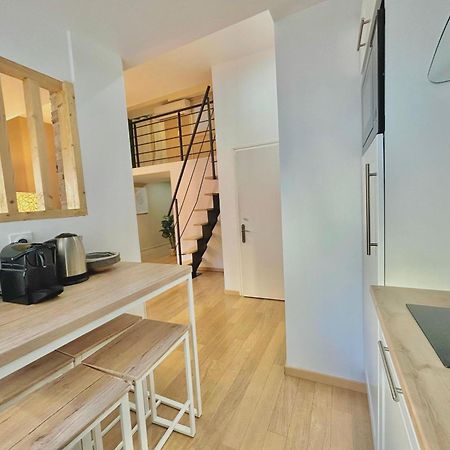 Honore - Rooftop Avec Vue - Appartement T3 Atypique Centre Ville Vieux Port Proche Opera 马赛 外观 照片