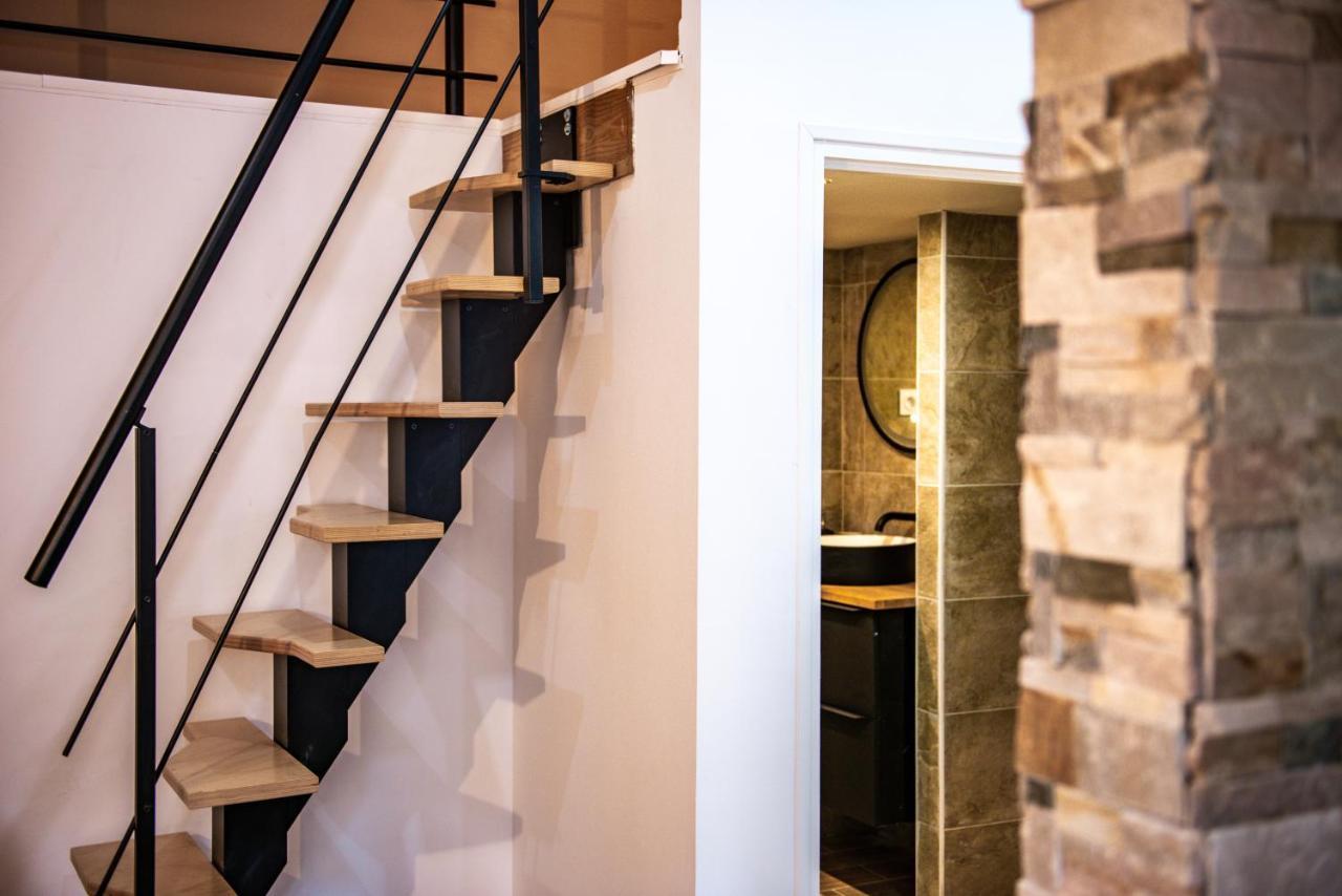 Honore - Rooftop Avec Vue - Appartement T3 Atypique Centre Ville Vieux Port Proche Opera 马赛 外观 照片