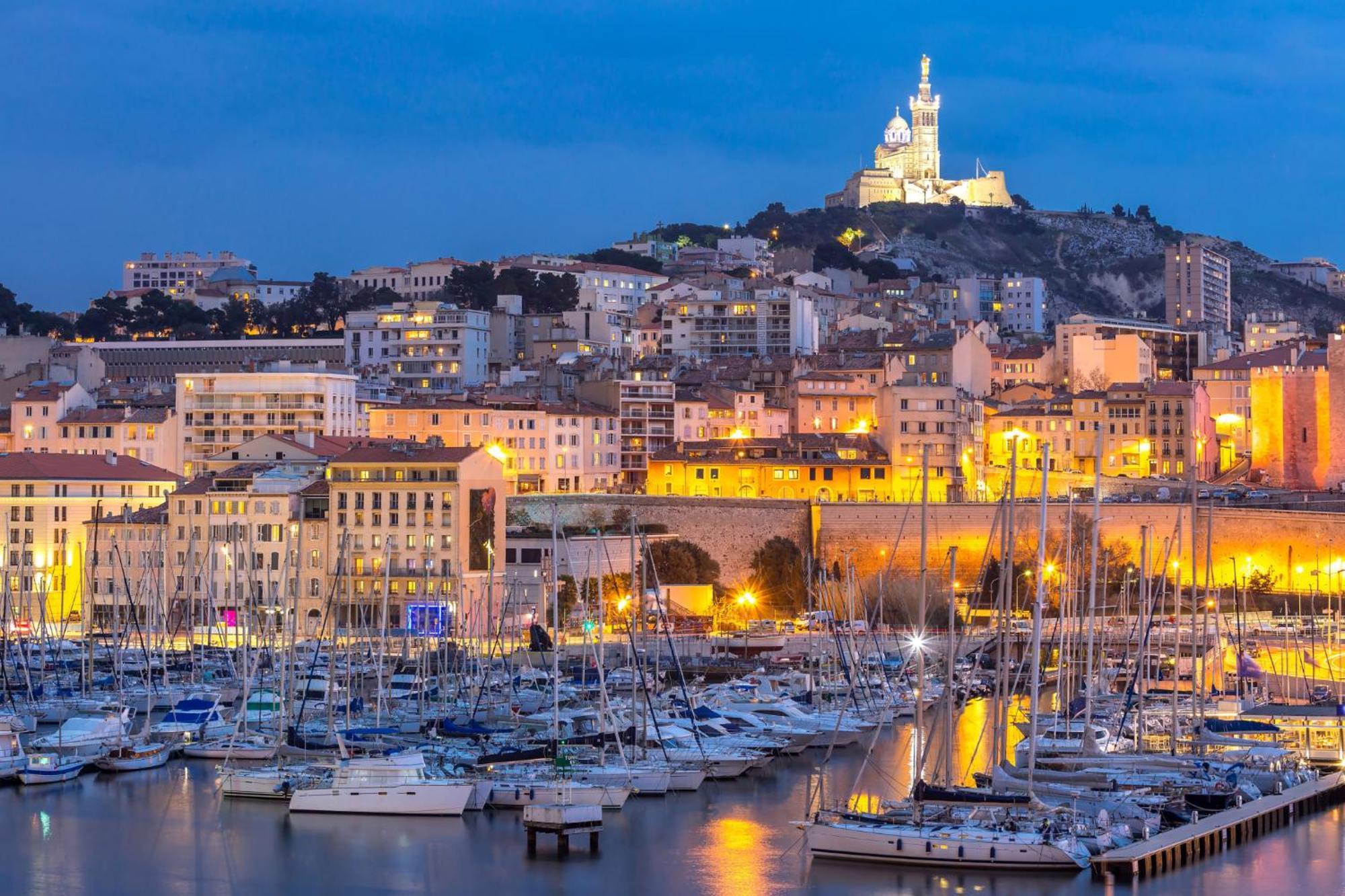 Honore - Rooftop Avec Vue - Appartement T3 Atypique Centre Ville Vieux Port Proche Opera 马赛 外观 照片