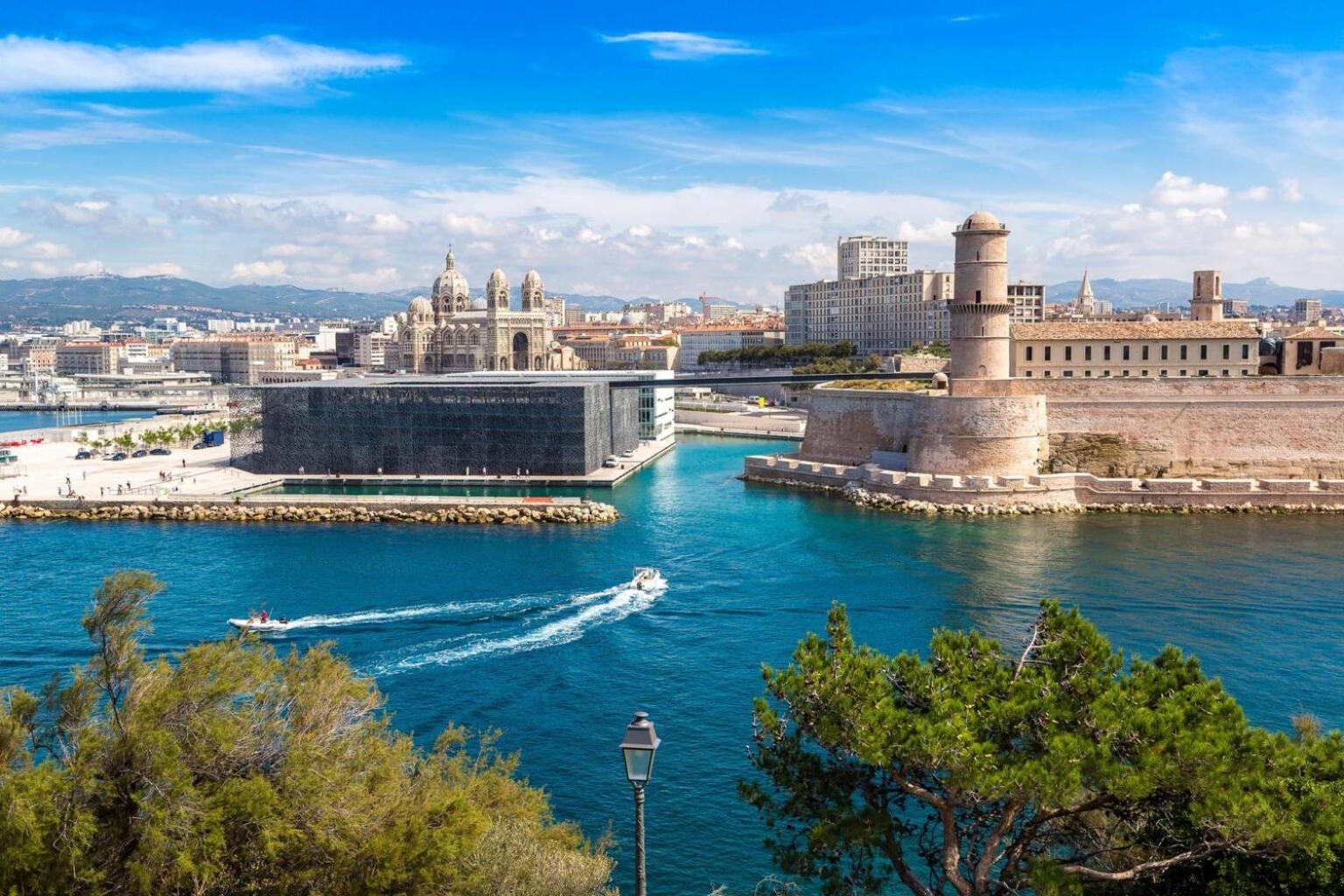 Honore - Rooftop Avec Vue - Appartement T3 Atypique Centre Ville Vieux Port Proche Opera 马赛 外观 照片