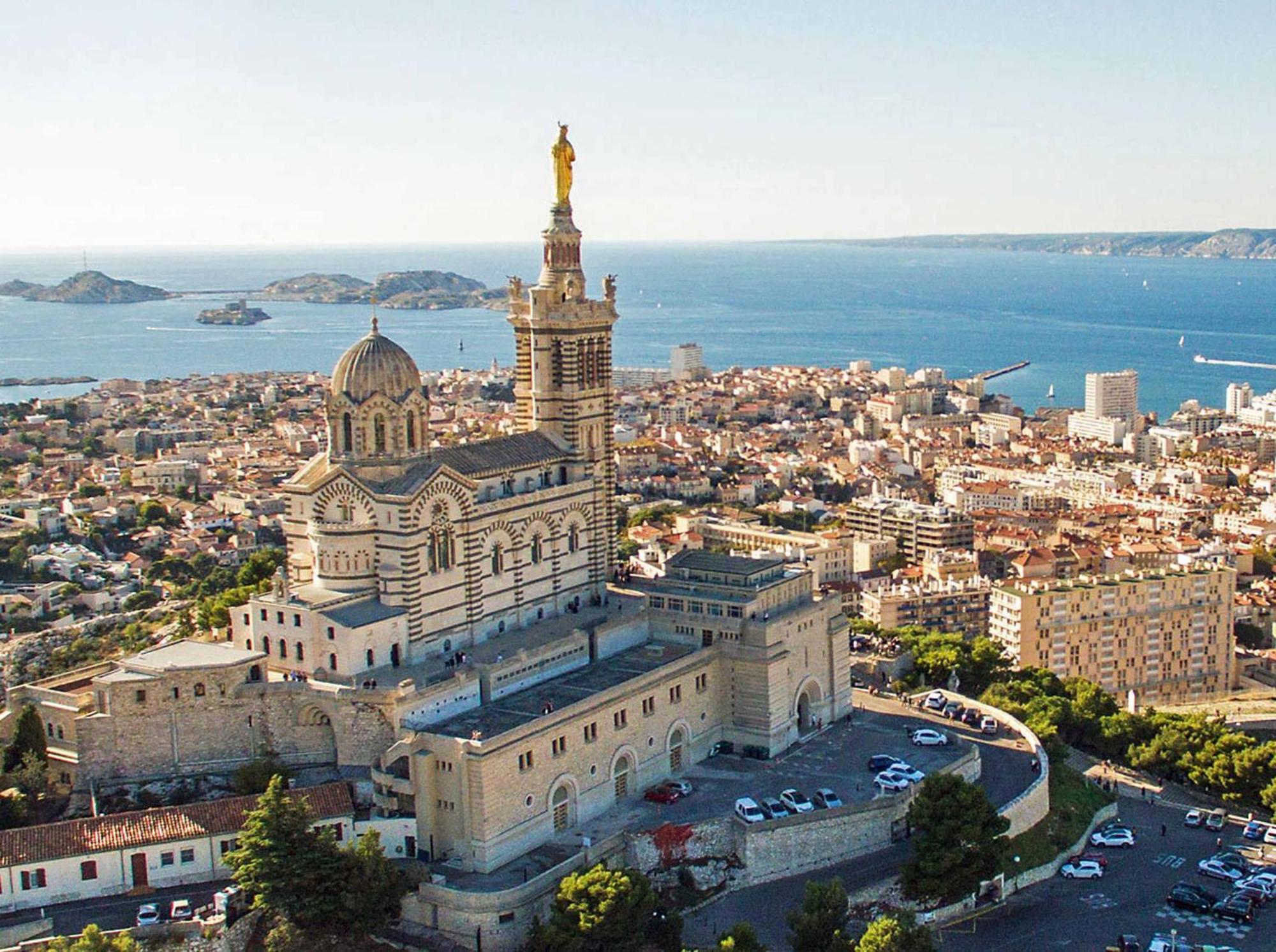 Honore - Rooftop Avec Vue - Appartement T3 Atypique Centre Ville Vieux Port Proche Opera 马赛 外观 照片