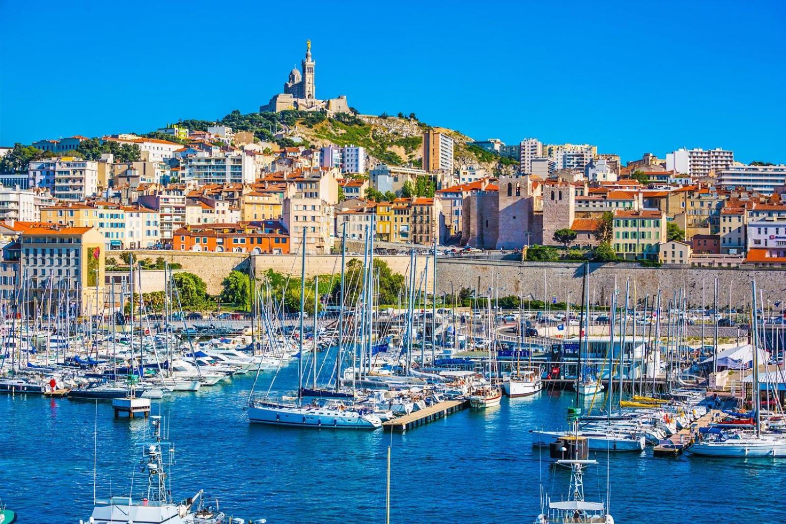 Honore - Rooftop Avec Vue - Appartement T3 Atypique Centre Ville Vieux Port Proche Opera 马赛 外观 照片