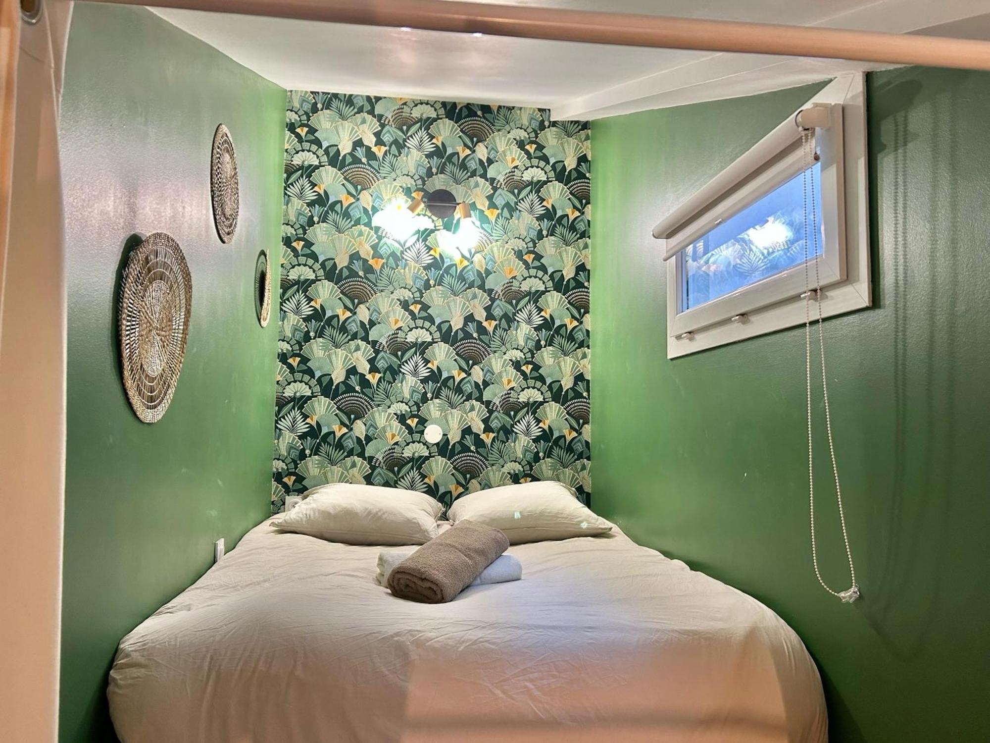 Honore - Rooftop Avec Vue - Appartement T3 Atypique Centre Ville Vieux Port Proche Opera 马赛 外观 照片