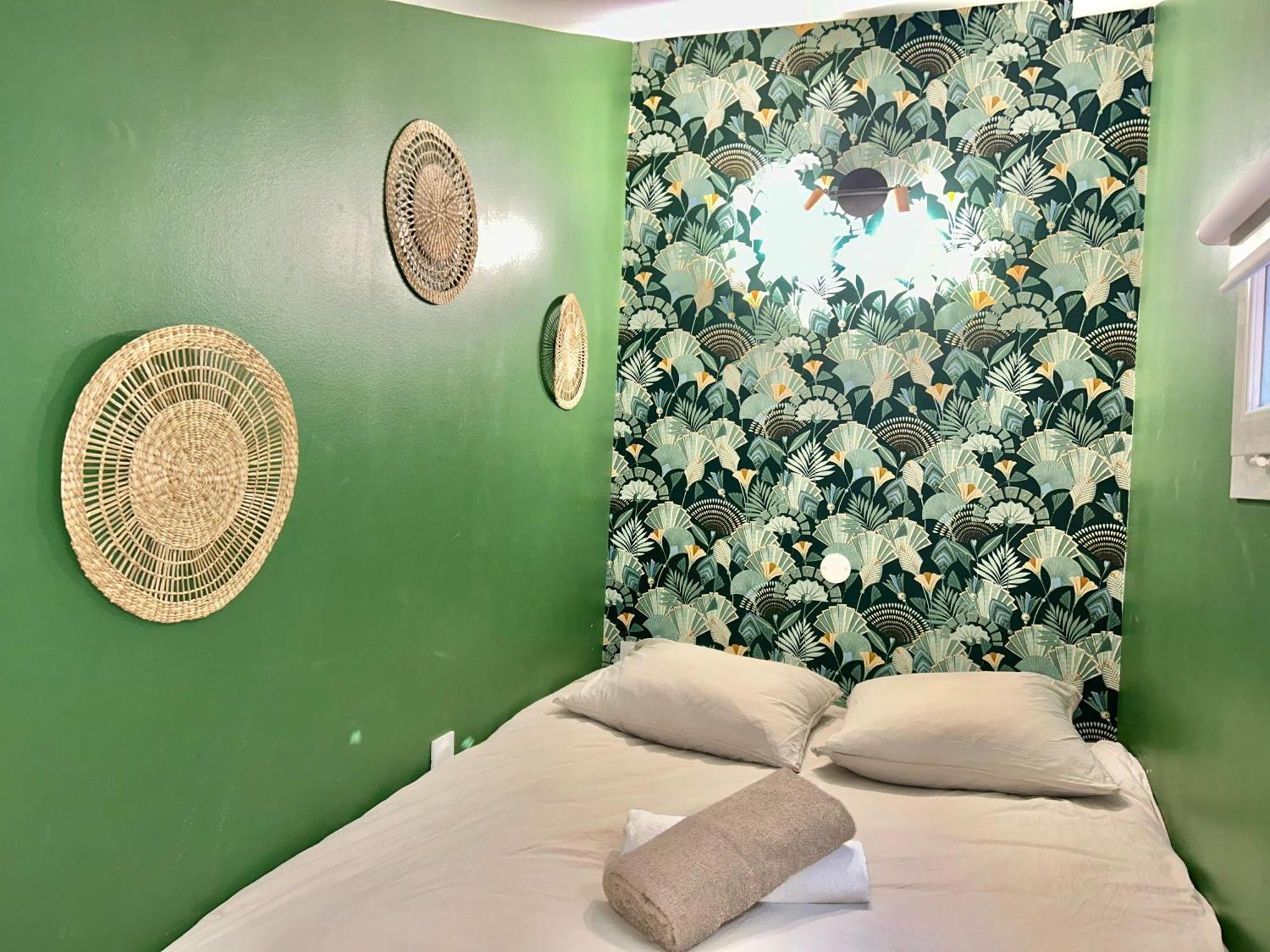 Honore - Rooftop Avec Vue - Appartement T3 Atypique Centre Ville Vieux Port Proche Opera 马赛 外观 照片
